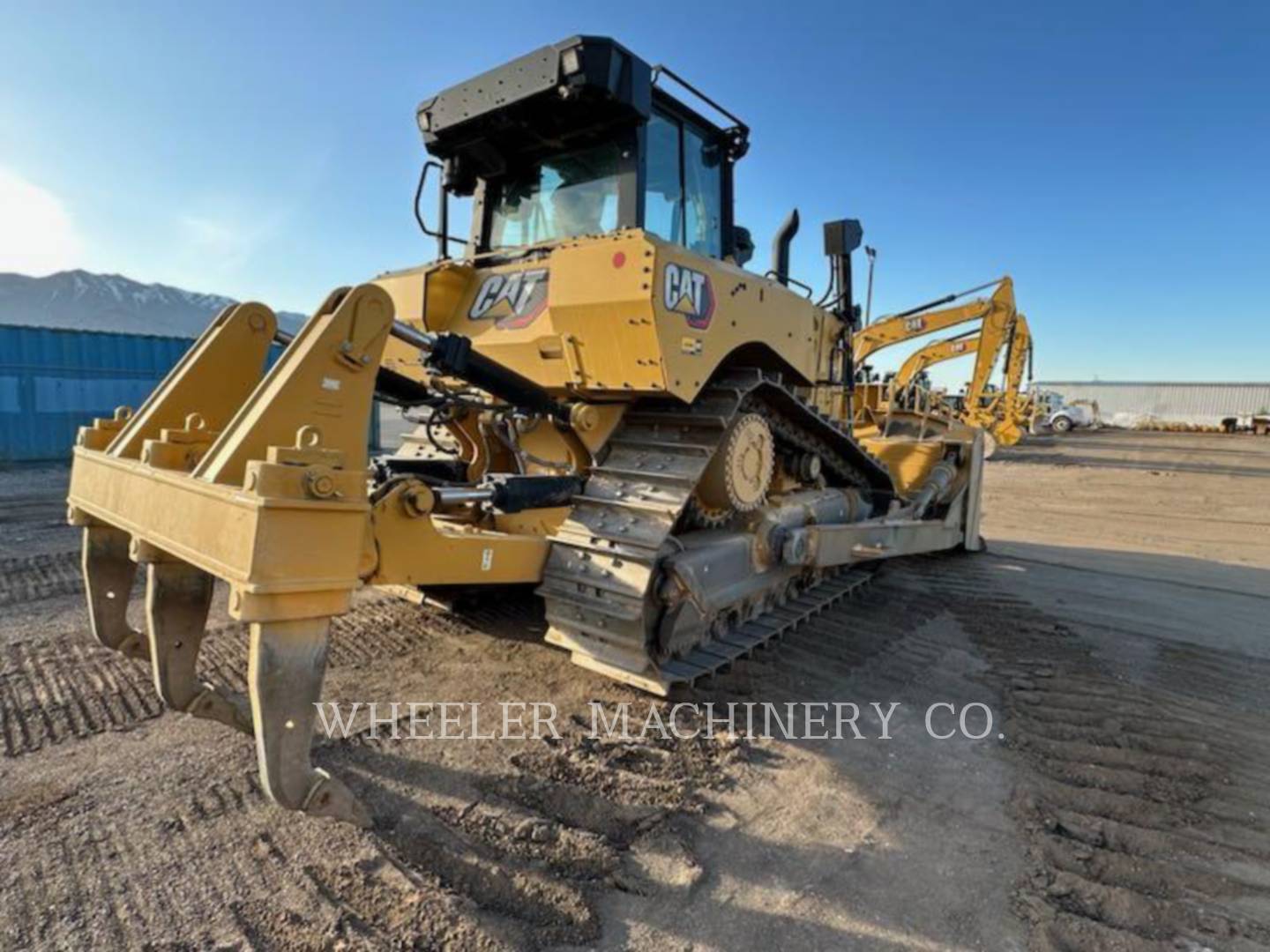 2022 Caterpillar D7 XL SU Dozer