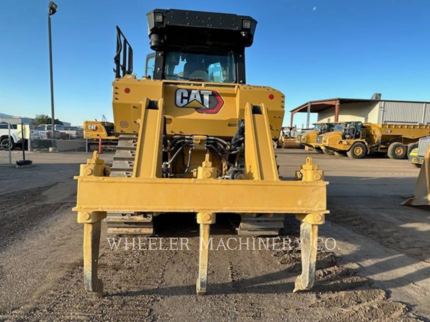 2022 Caterpillar D7 XL SU Dozer