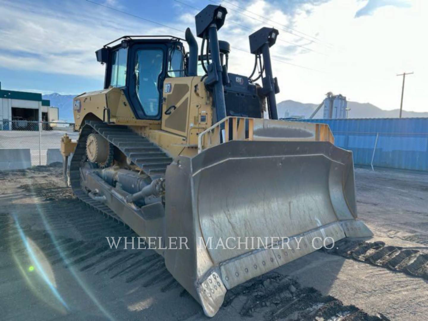 2022 Caterpillar D7 XL SU Dozer