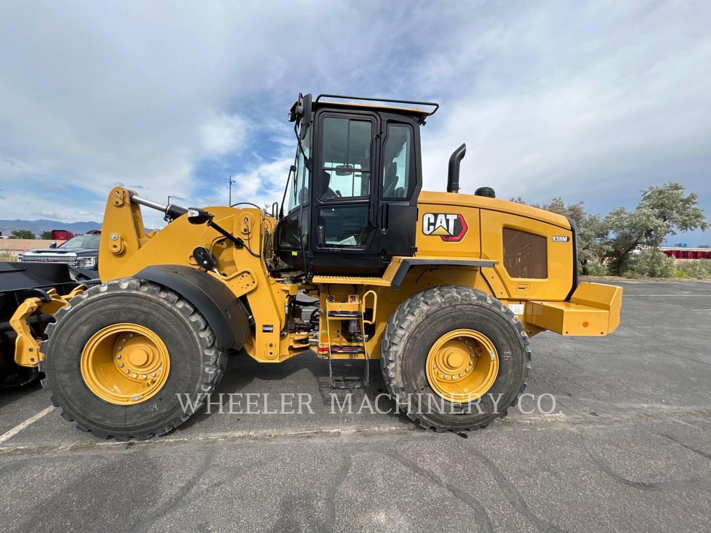 2022 Caterpillar 938M QC Wheel Loader