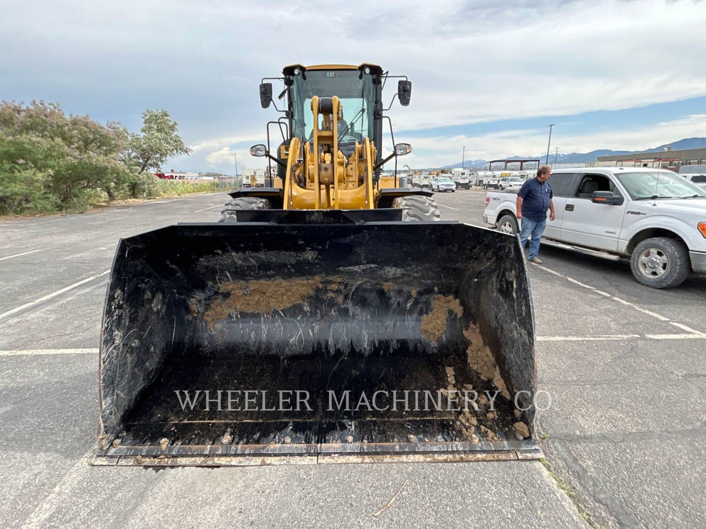 2022 Caterpillar 938M QC Wheel Loader