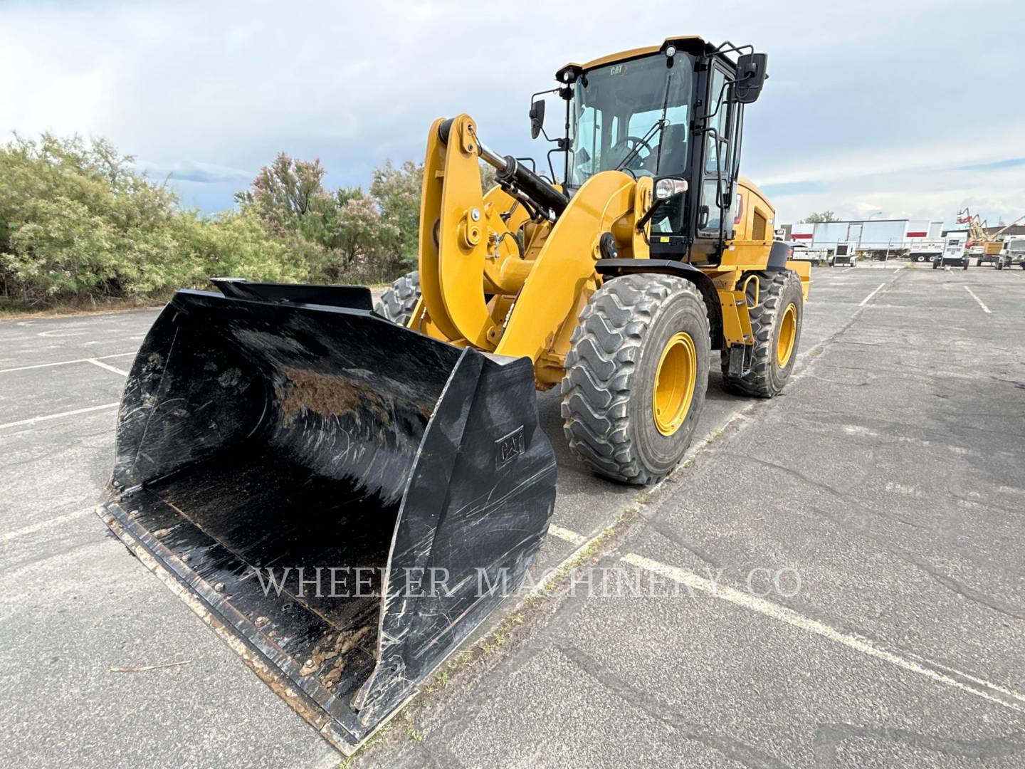 2022 Caterpillar 938M QC Wheel Loader