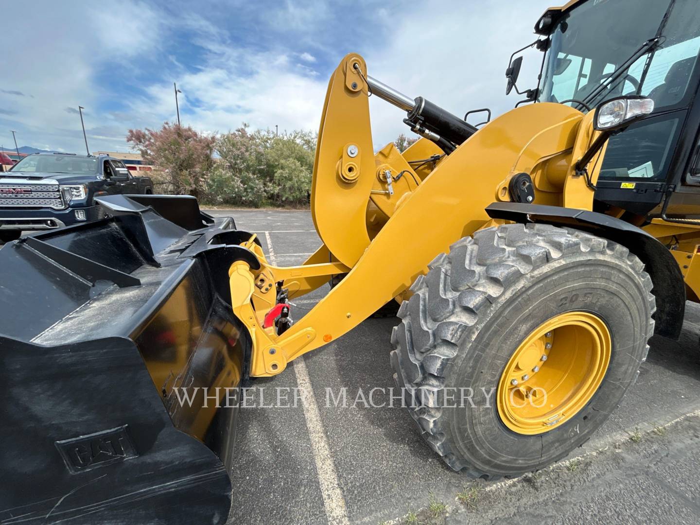 2022 Caterpillar 938M QC Wheel Loader