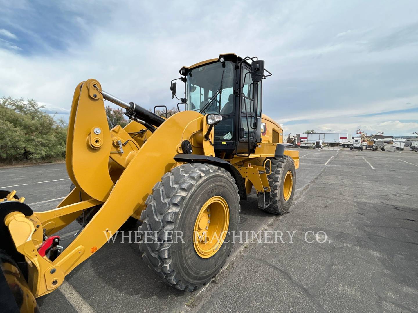 2022 Caterpillar 938M QC Wheel Loader