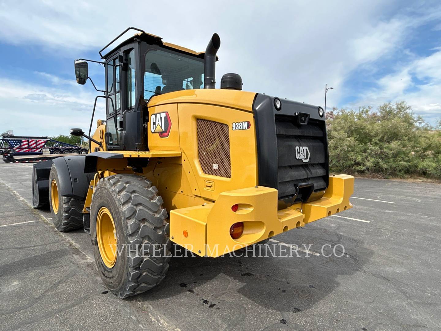 2022 Caterpillar 938M QC Wheel Loader