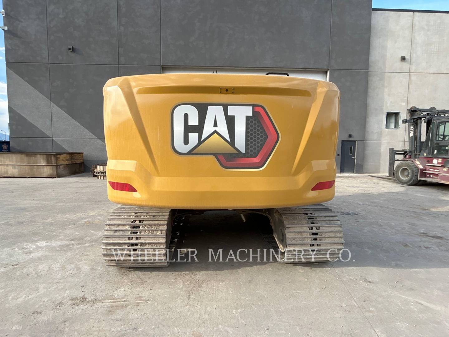 2023 Caterpillar 323 Excavator