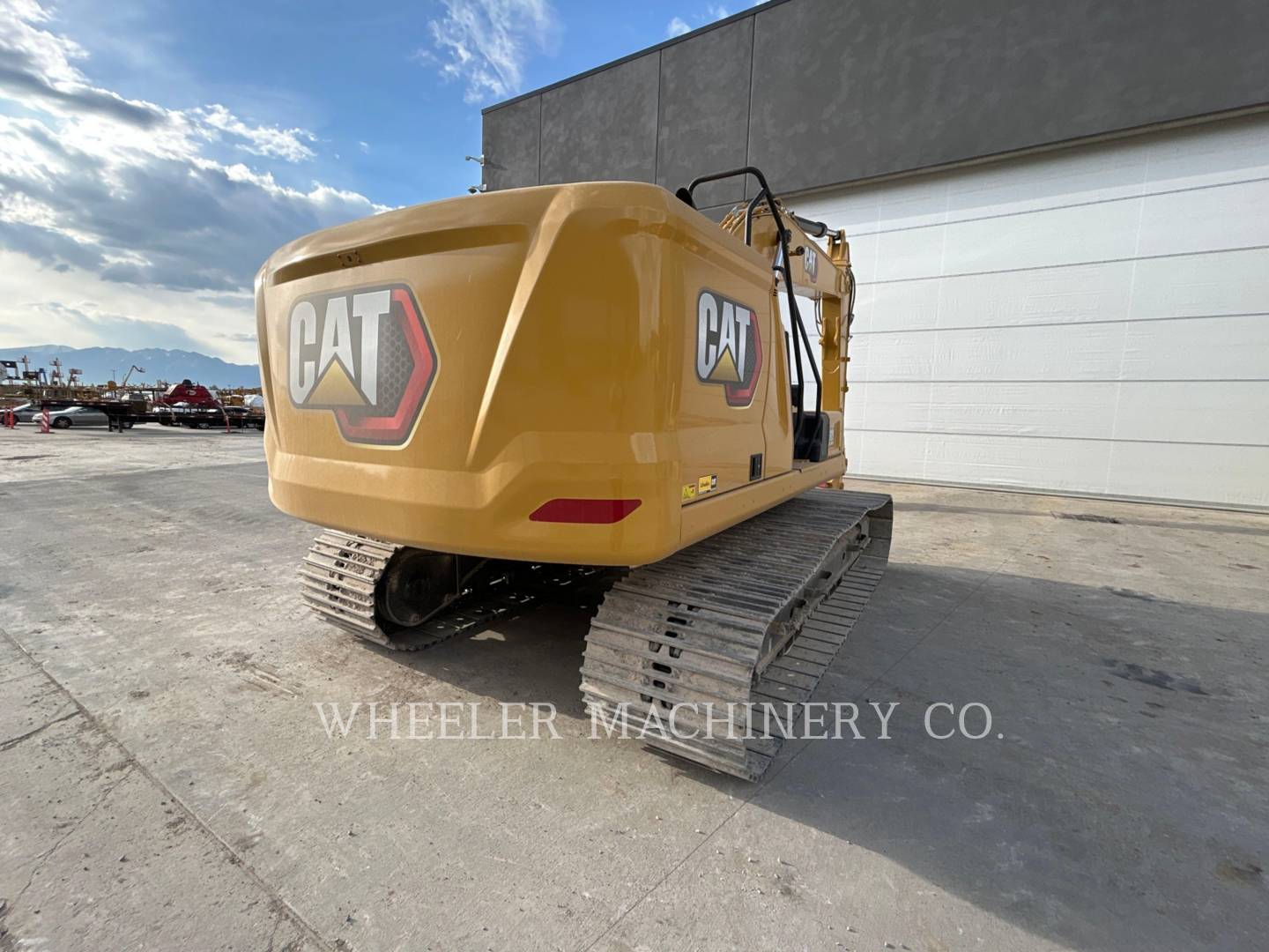 2023 Caterpillar 323 Excavator