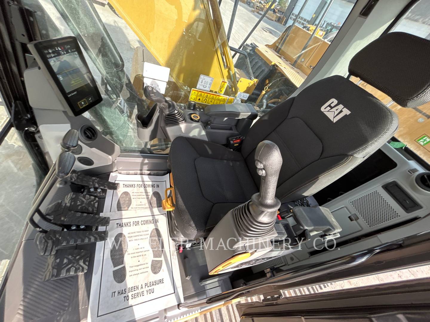 2023 Caterpillar 323 Excavator