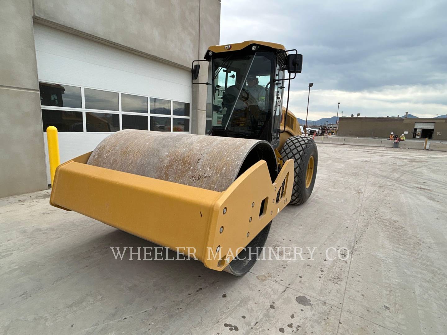 2023 Caterpillar CS11 GC Vibratory Single