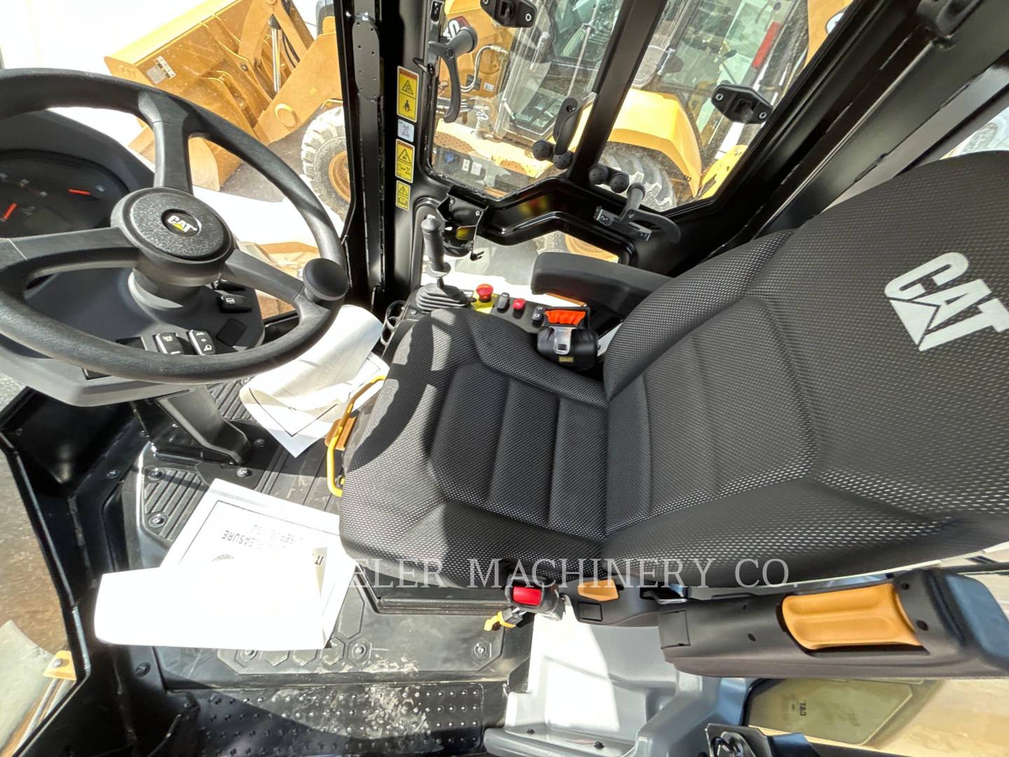 2023 Caterpillar CS11 GC Vibratory Single