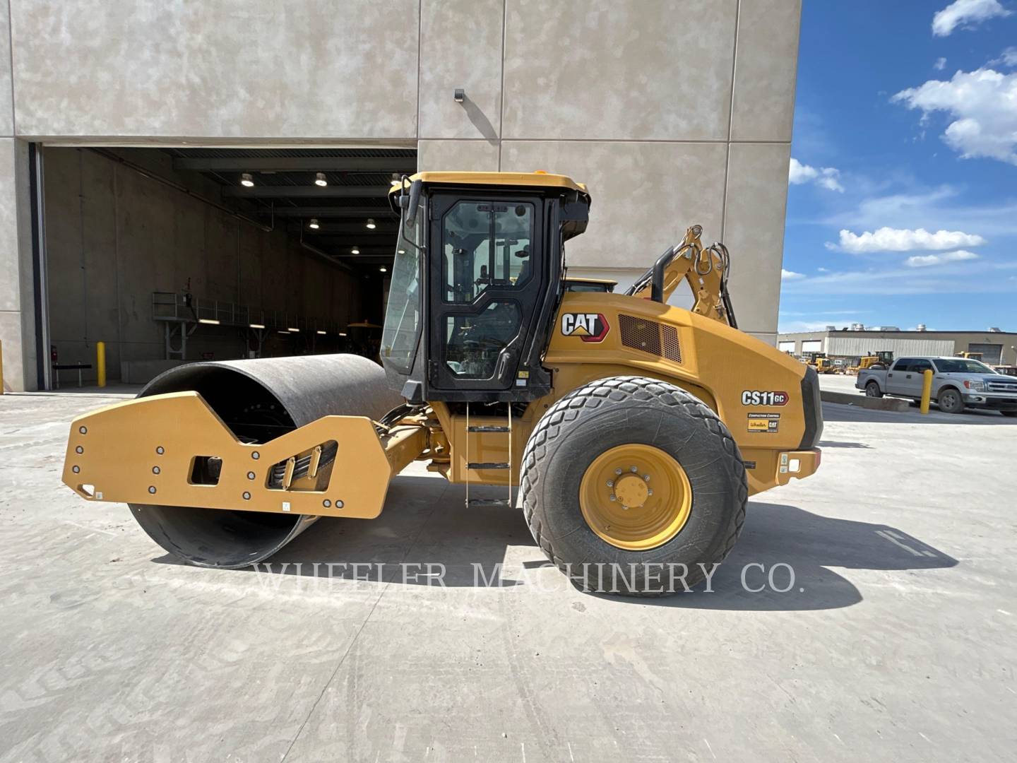 2023 Caterpillar CS11 GC Vibratory Single