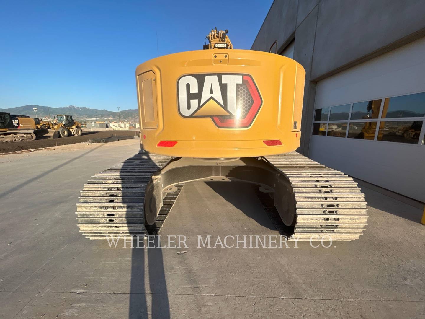 2023 Caterpillar 335 TH Excavator