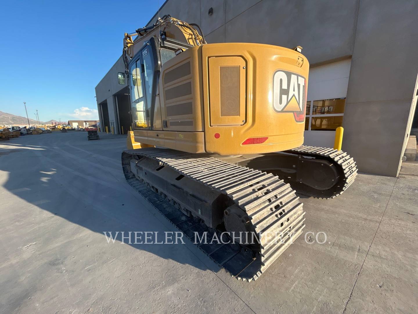 2023 Caterpillar 335 TH Excavator