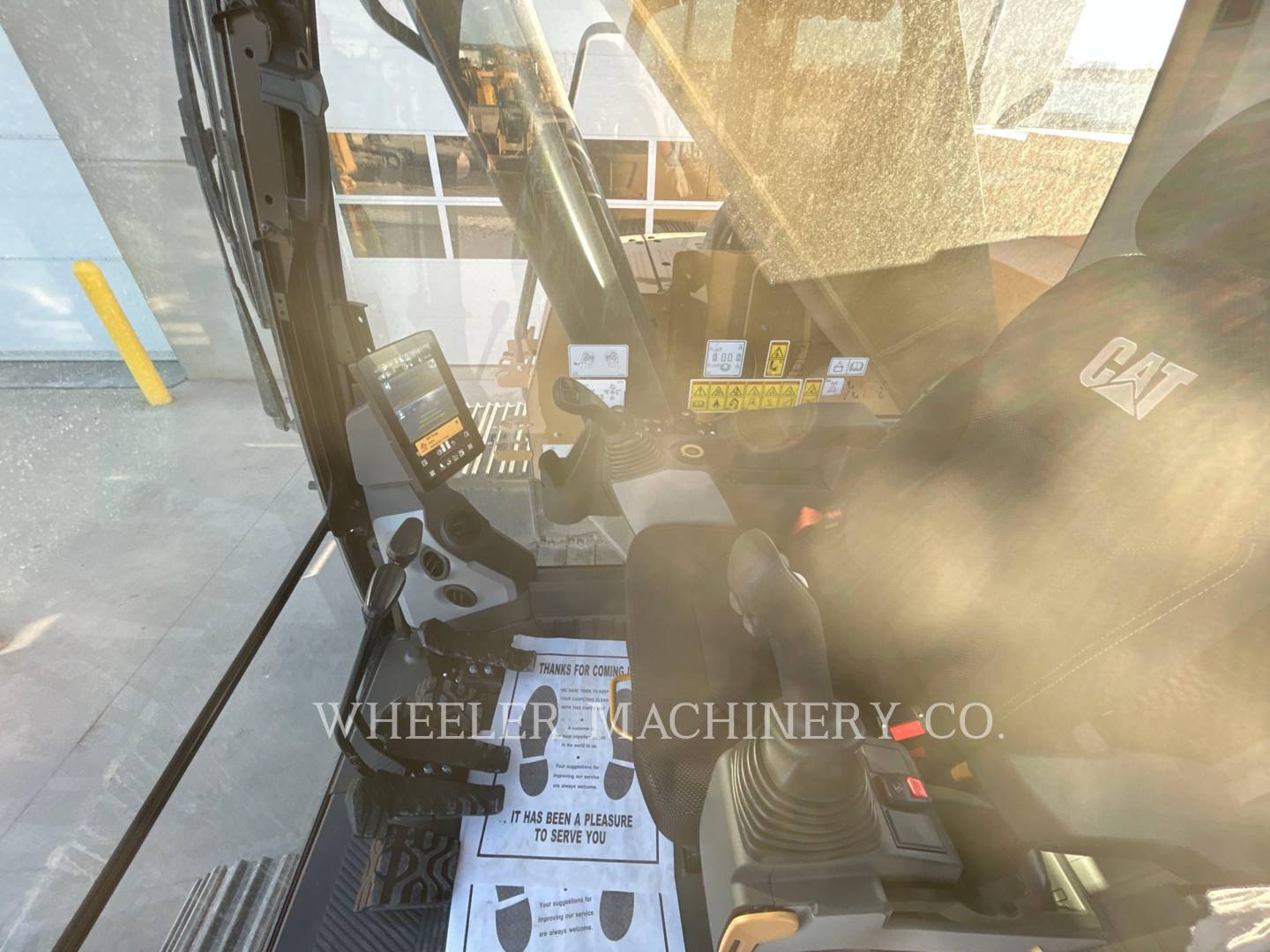 2023 Caterpillar 335 TH Excavator