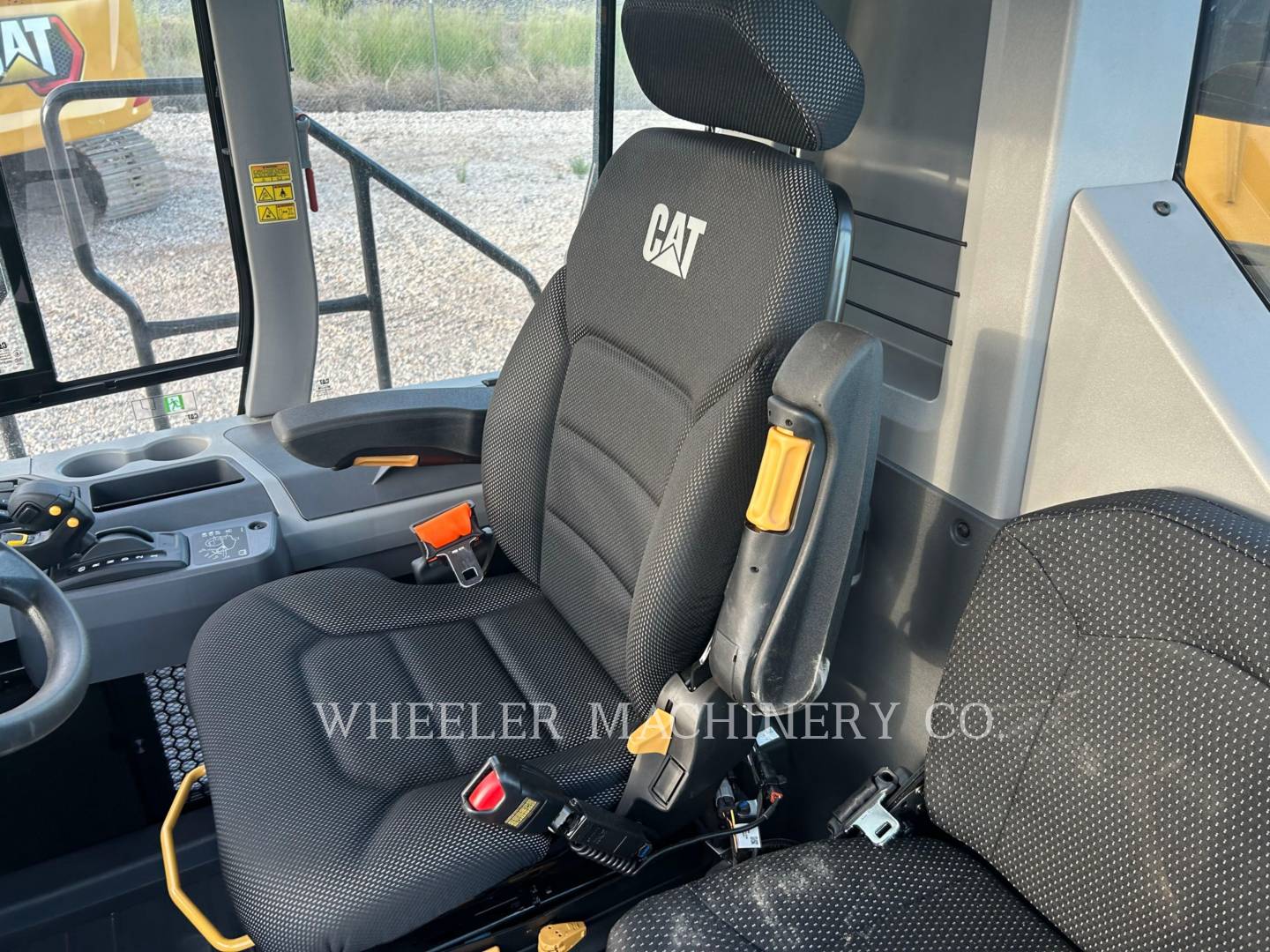 2023 Caterpillar 730 TG Articulated Truck