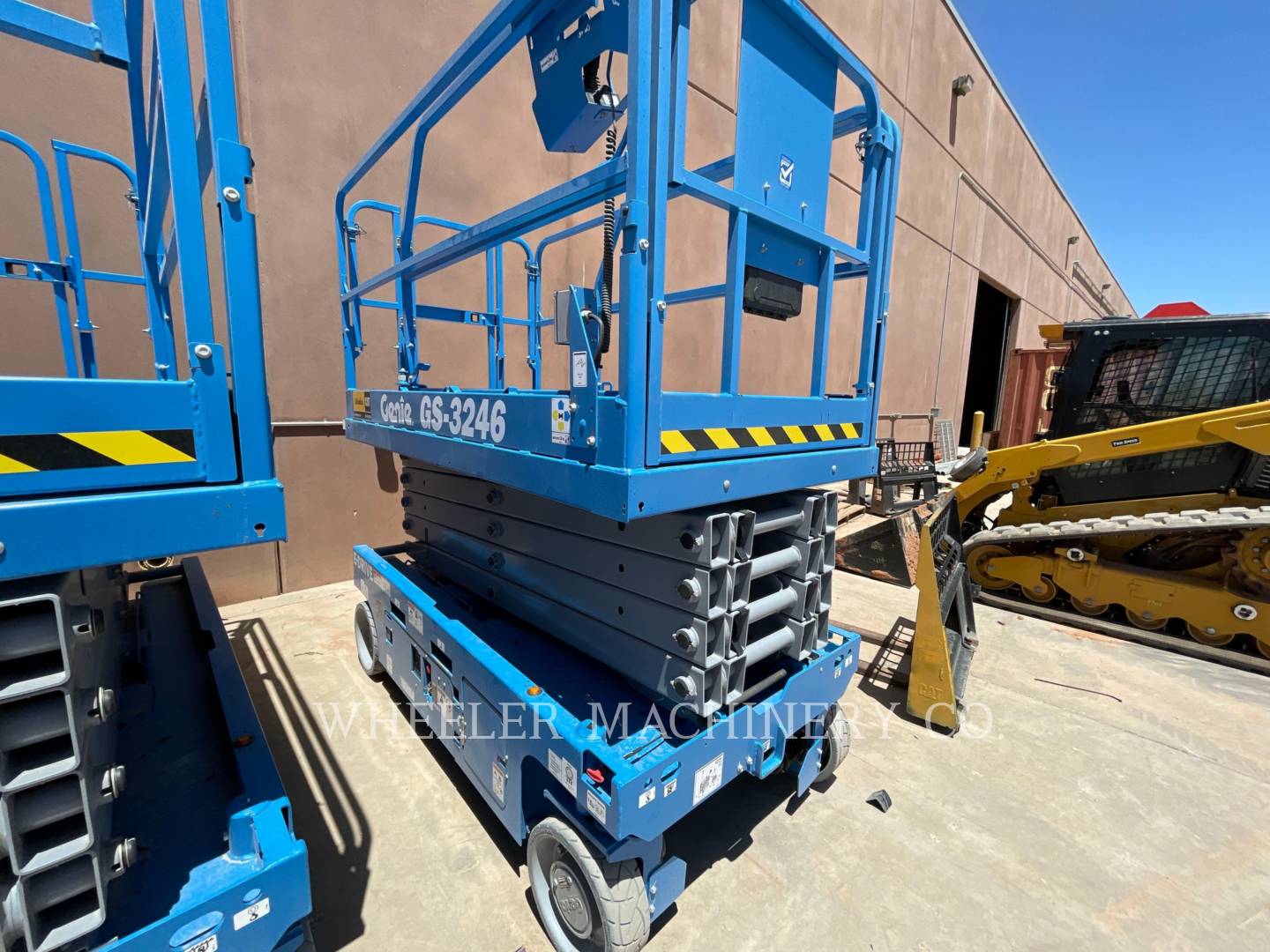 2023 Genie GS3246 Lift Truck