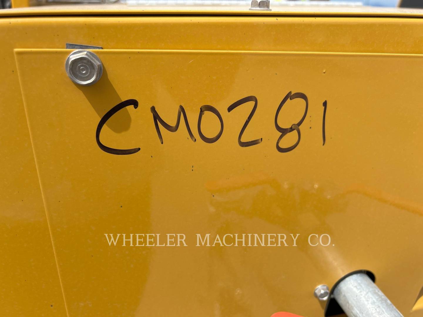 2023 Sullivan 185CFM Air Compressor