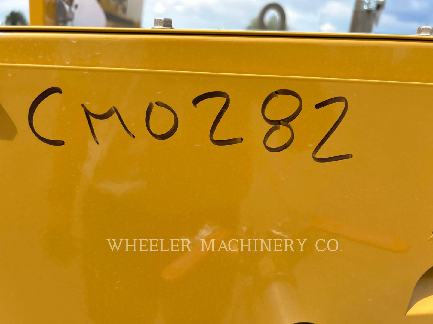 2023 Sullivan 185CFM Air Compressor