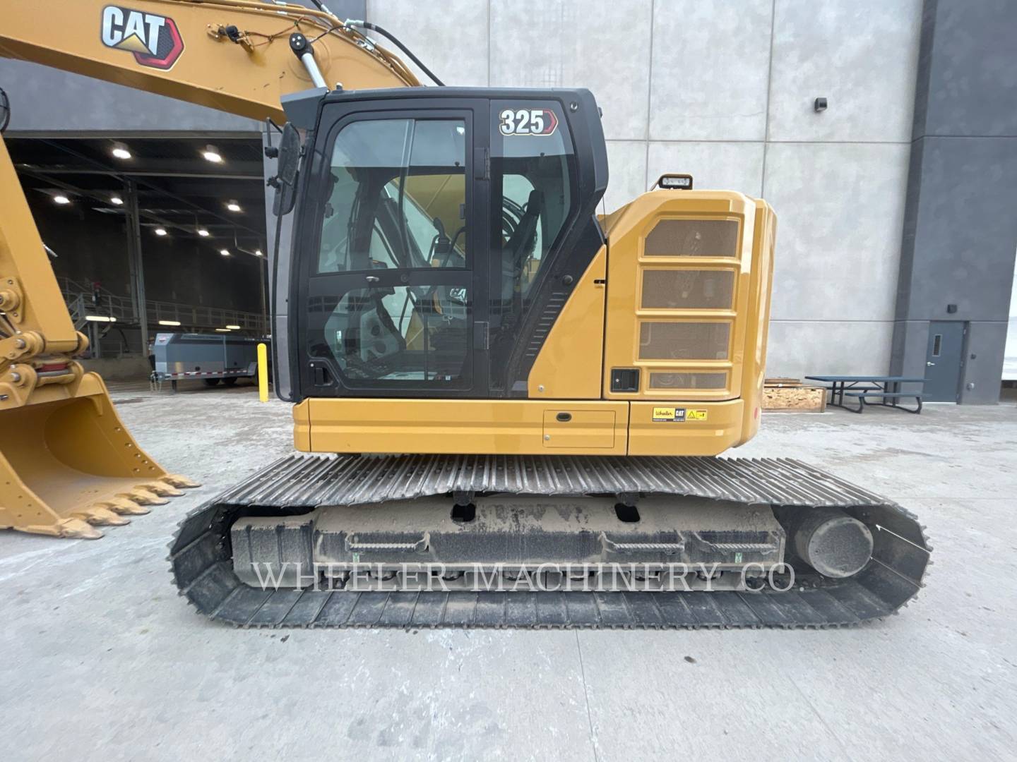 2022 Caterpillar 325 CF Excavator