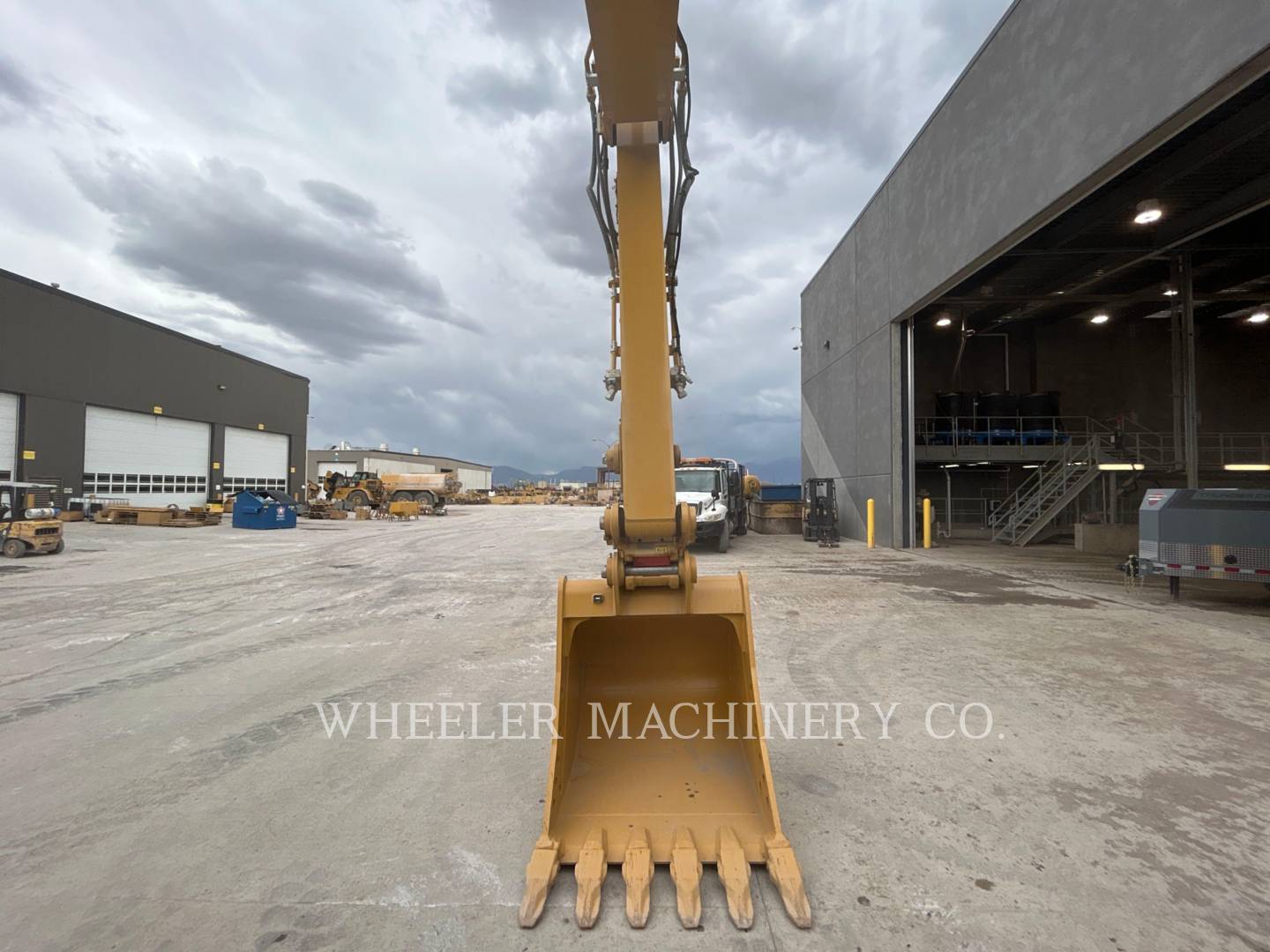 2022 Caterpillar 325 CF Excavator