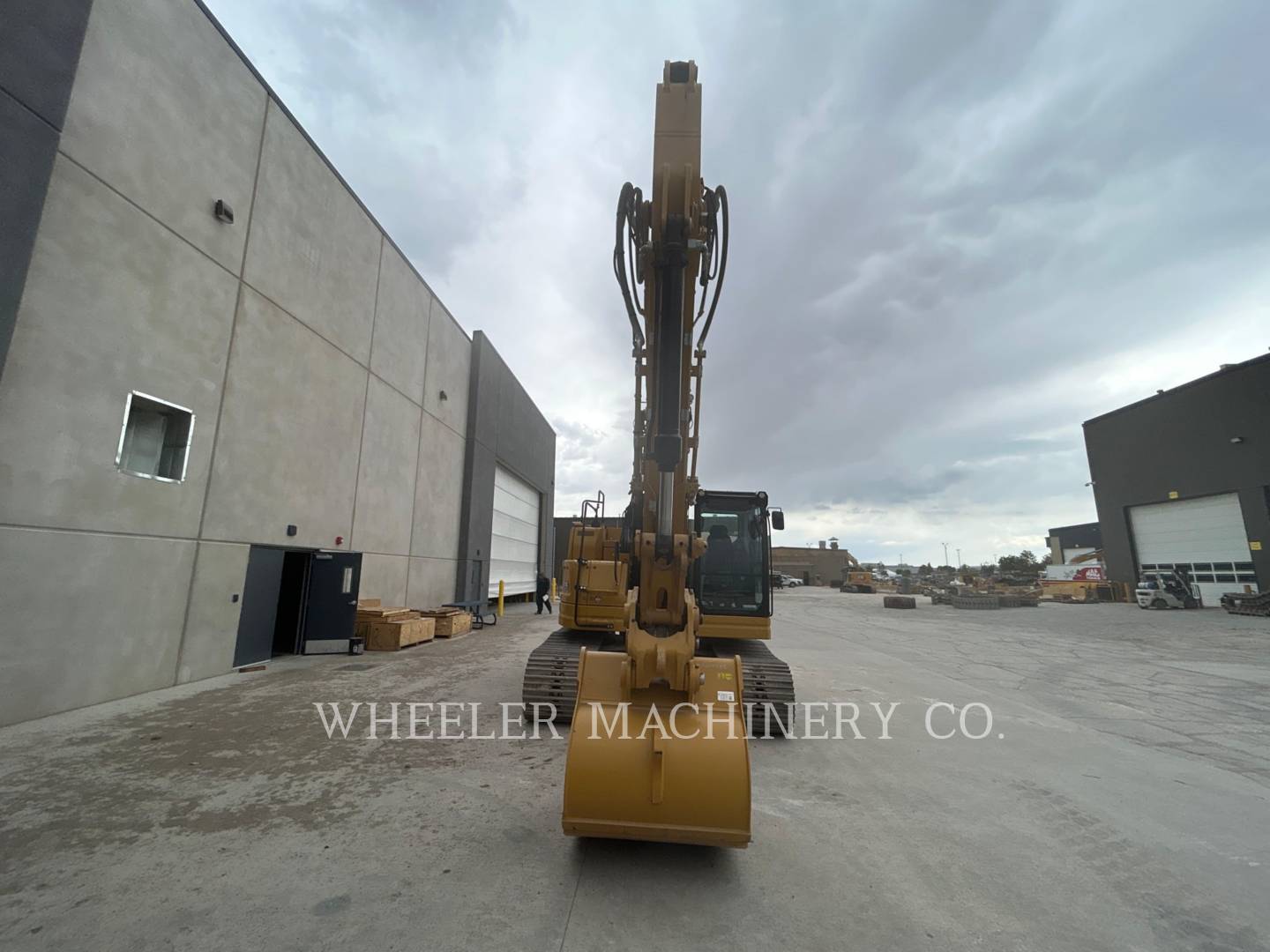 2022 Caterpillar 325 CF Excavator