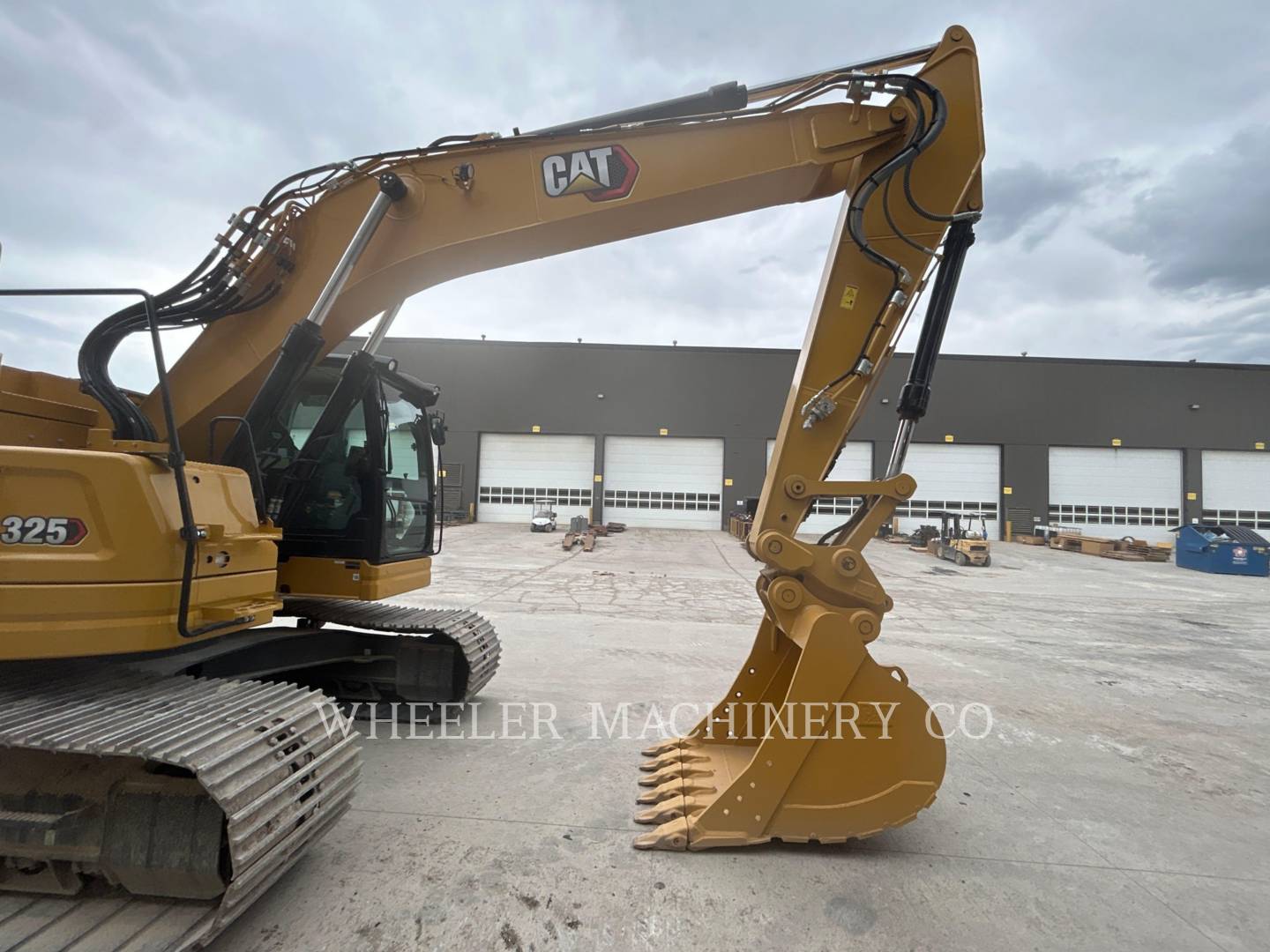 2022 Caterpillar 325 CF Excavator