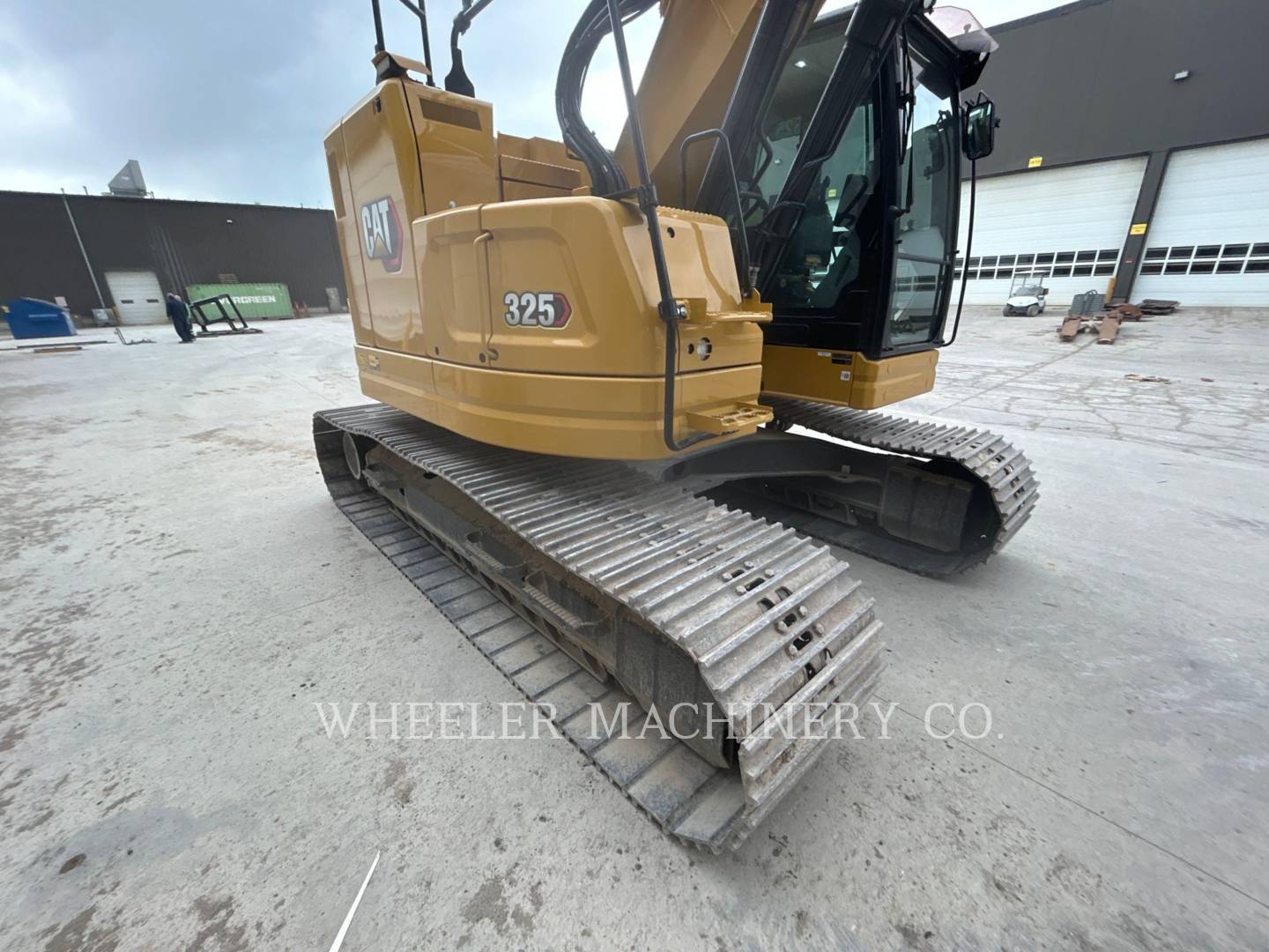 2022 Caterpillar 325 CF Excavator