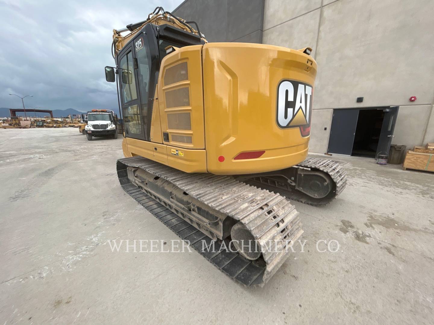 2022 Caterpillar 325 CF Excavator