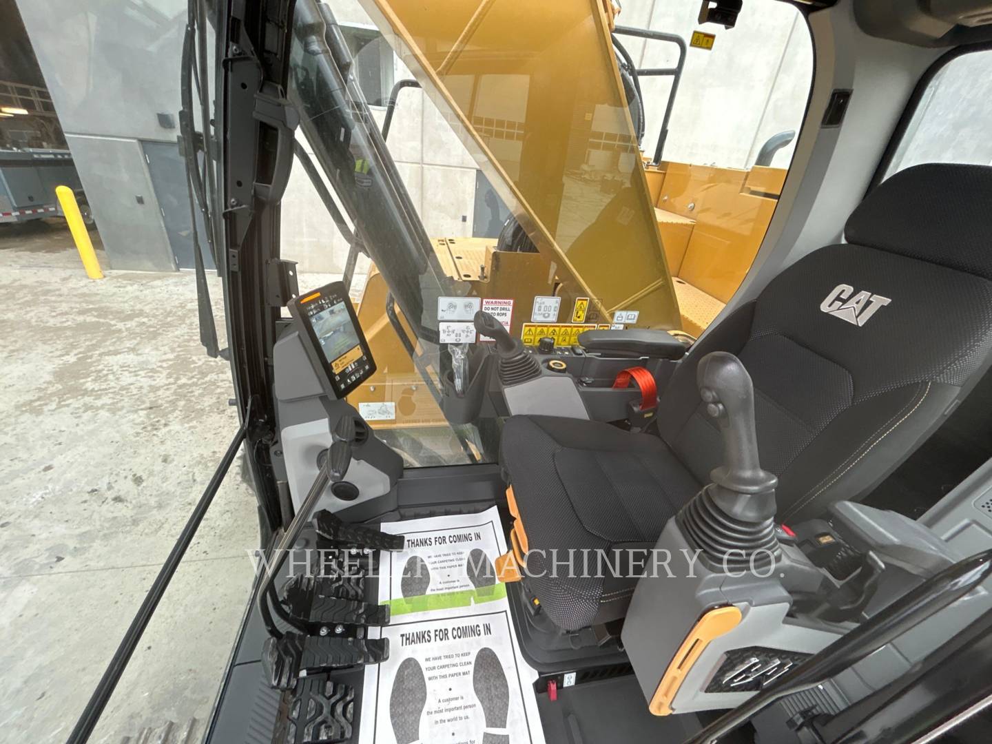 2022 Caterpillar 325 CF Excavator