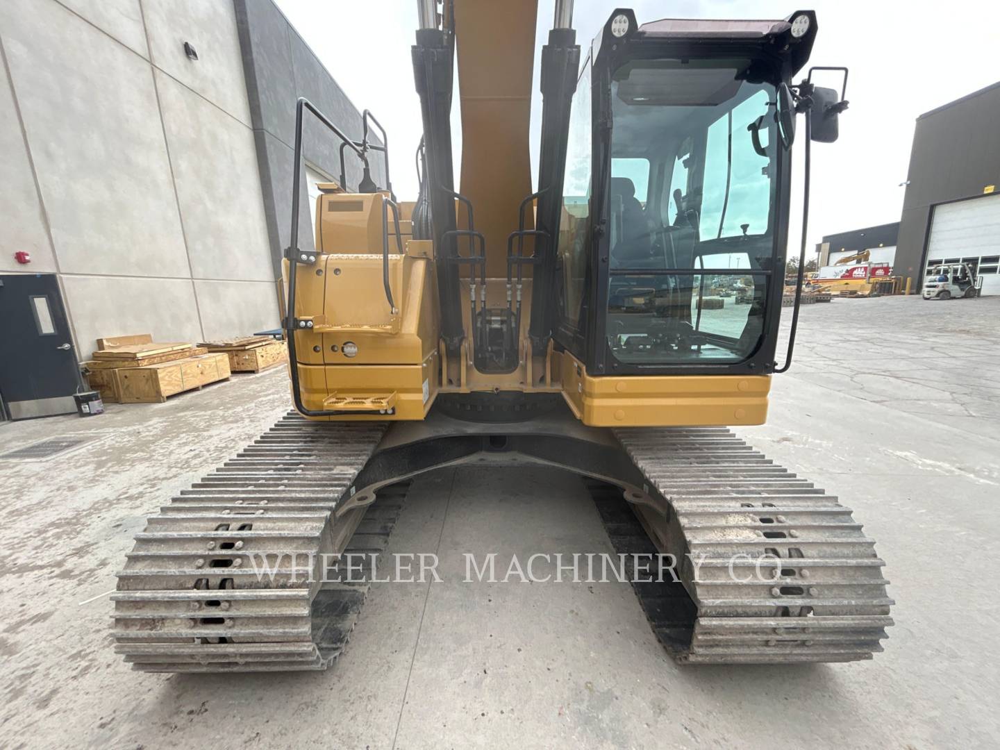 2022 Caterpillar 325 CF Excavator