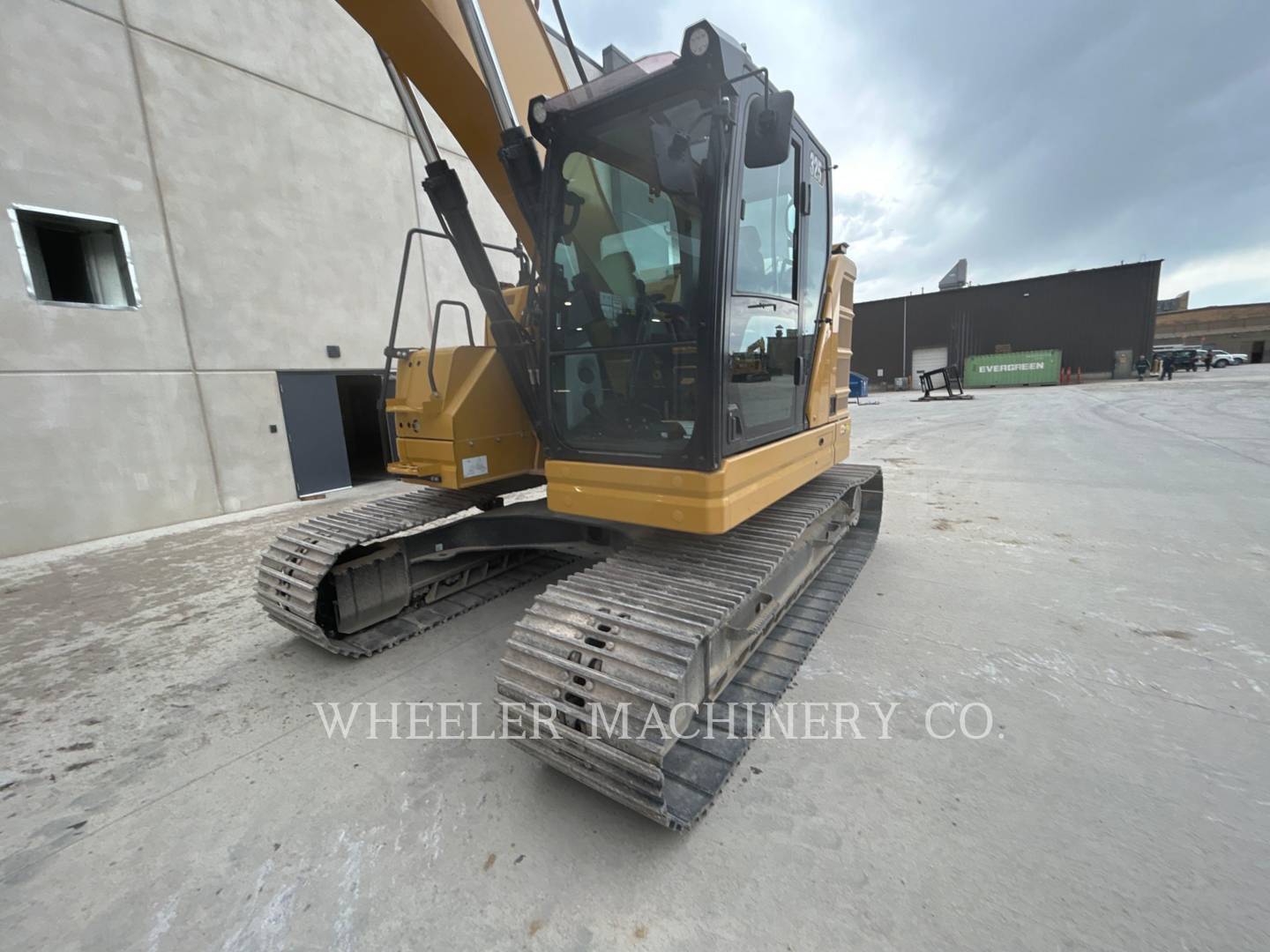 2022 Caterpillar 325 CF Excavator