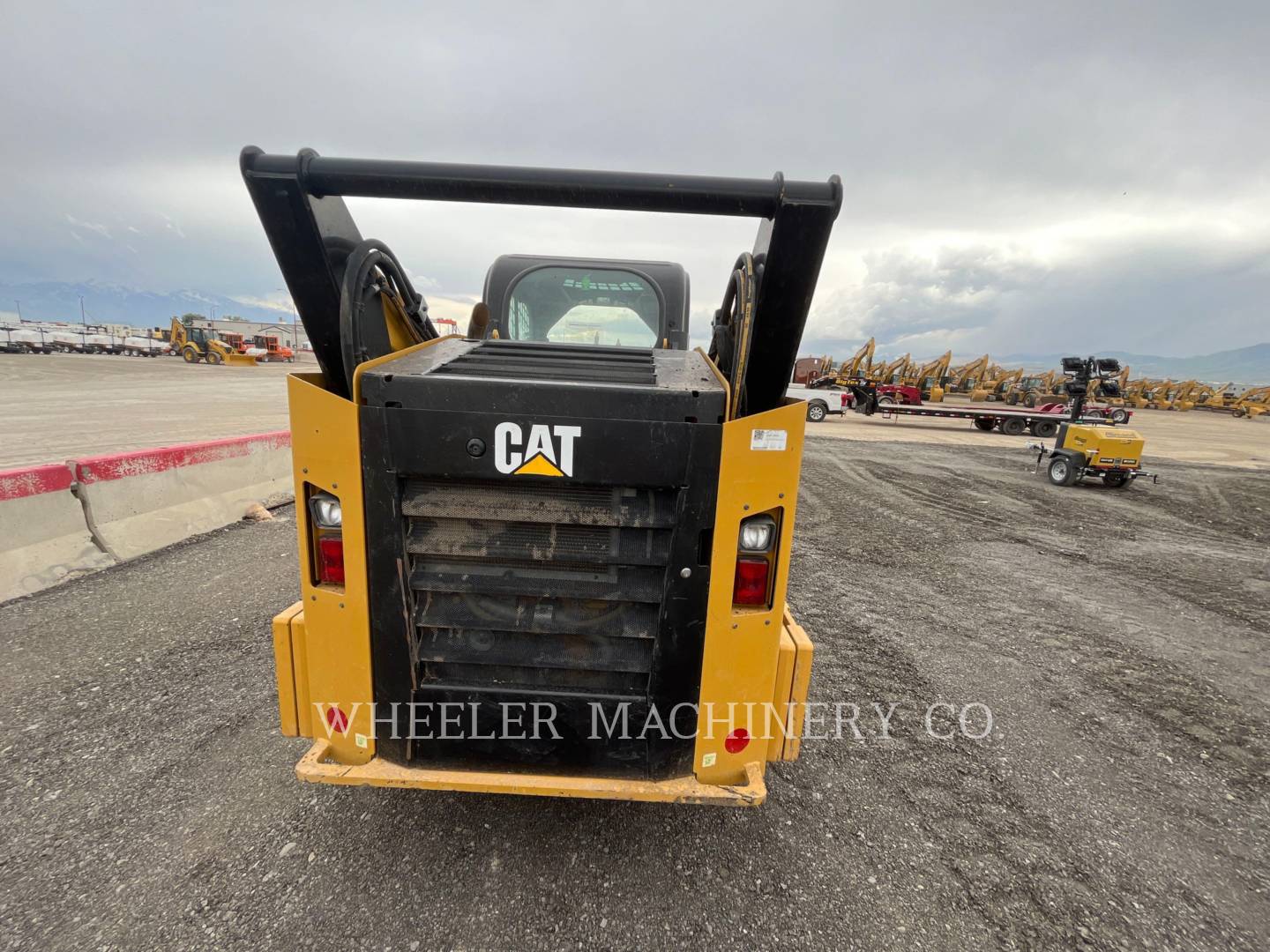 2019 Caterpillar 262D Skid Steer Loader