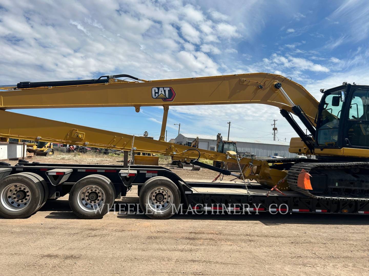 2023 Caterpillar 326 LR Excavator