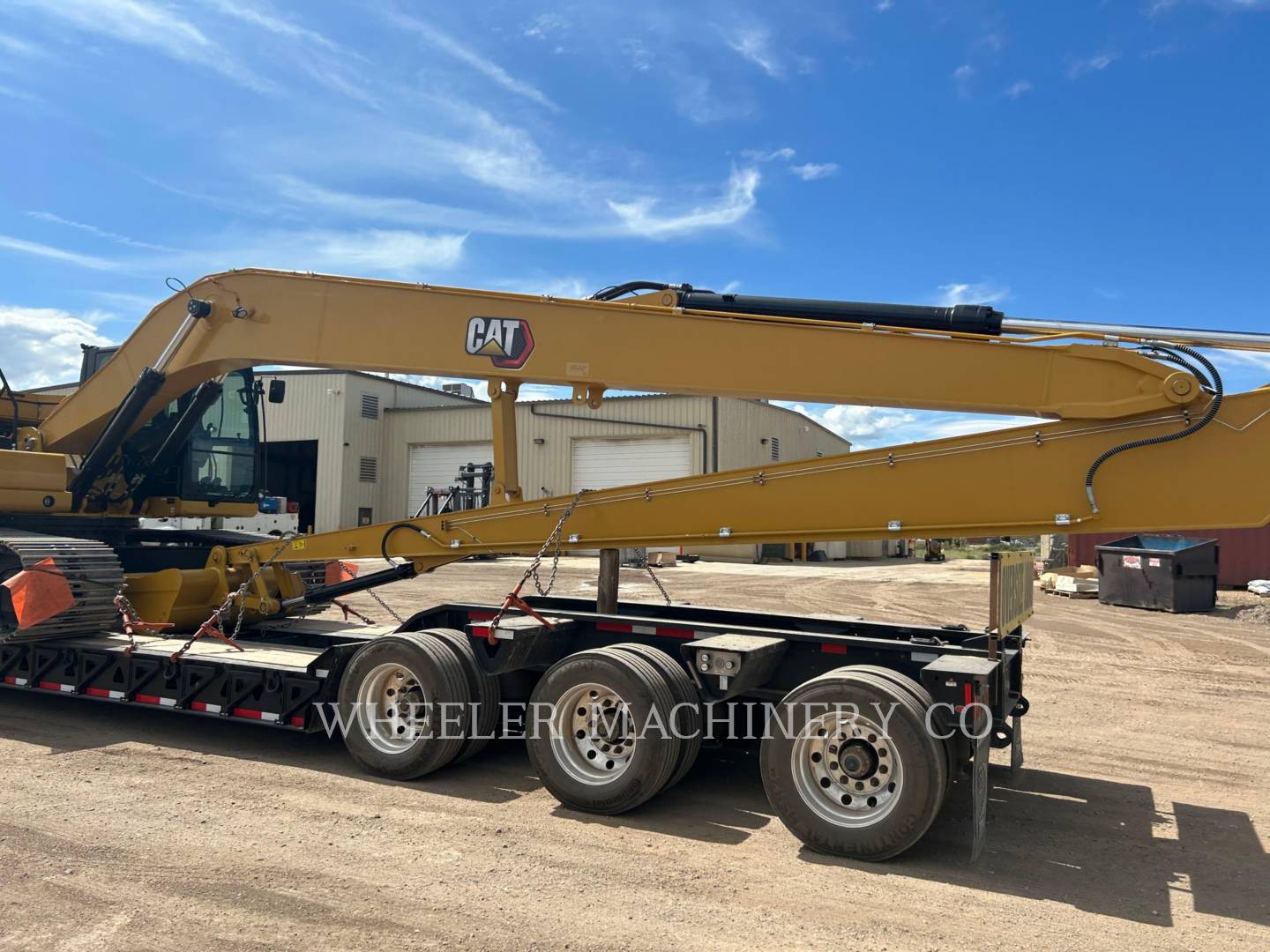 2023 Caterpillar 326 LR Excavator