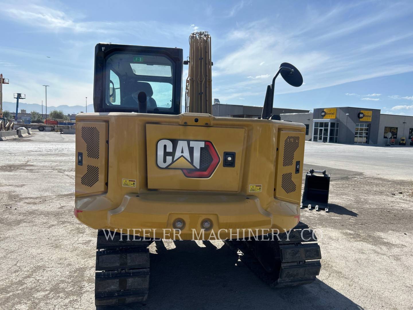 2023 Caterpillar 307.5 Excavator