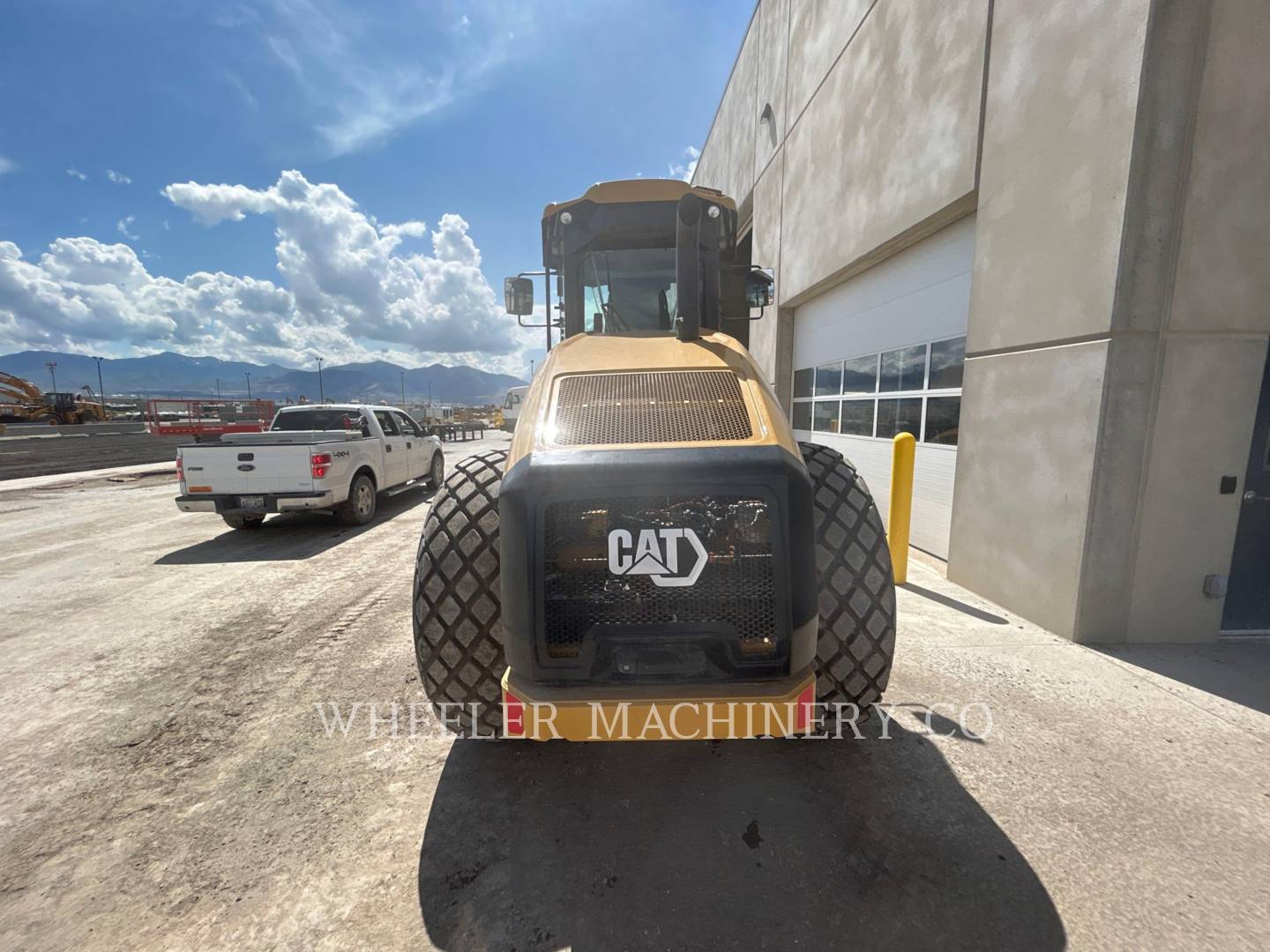 2023 Caterpillar CS11 GC Vibratory Single