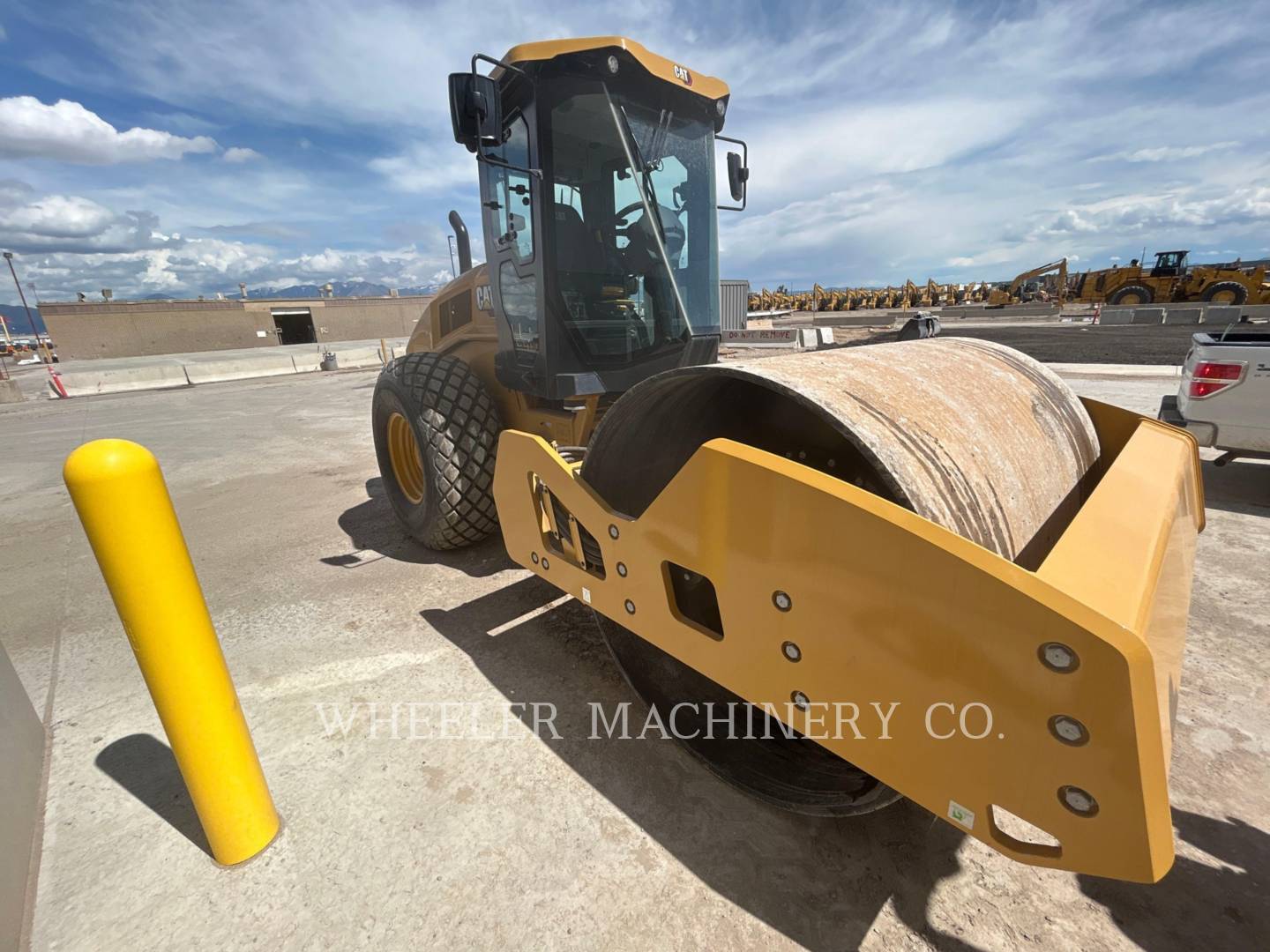 2023 Caterpillar CS11 GC Vibratory Single