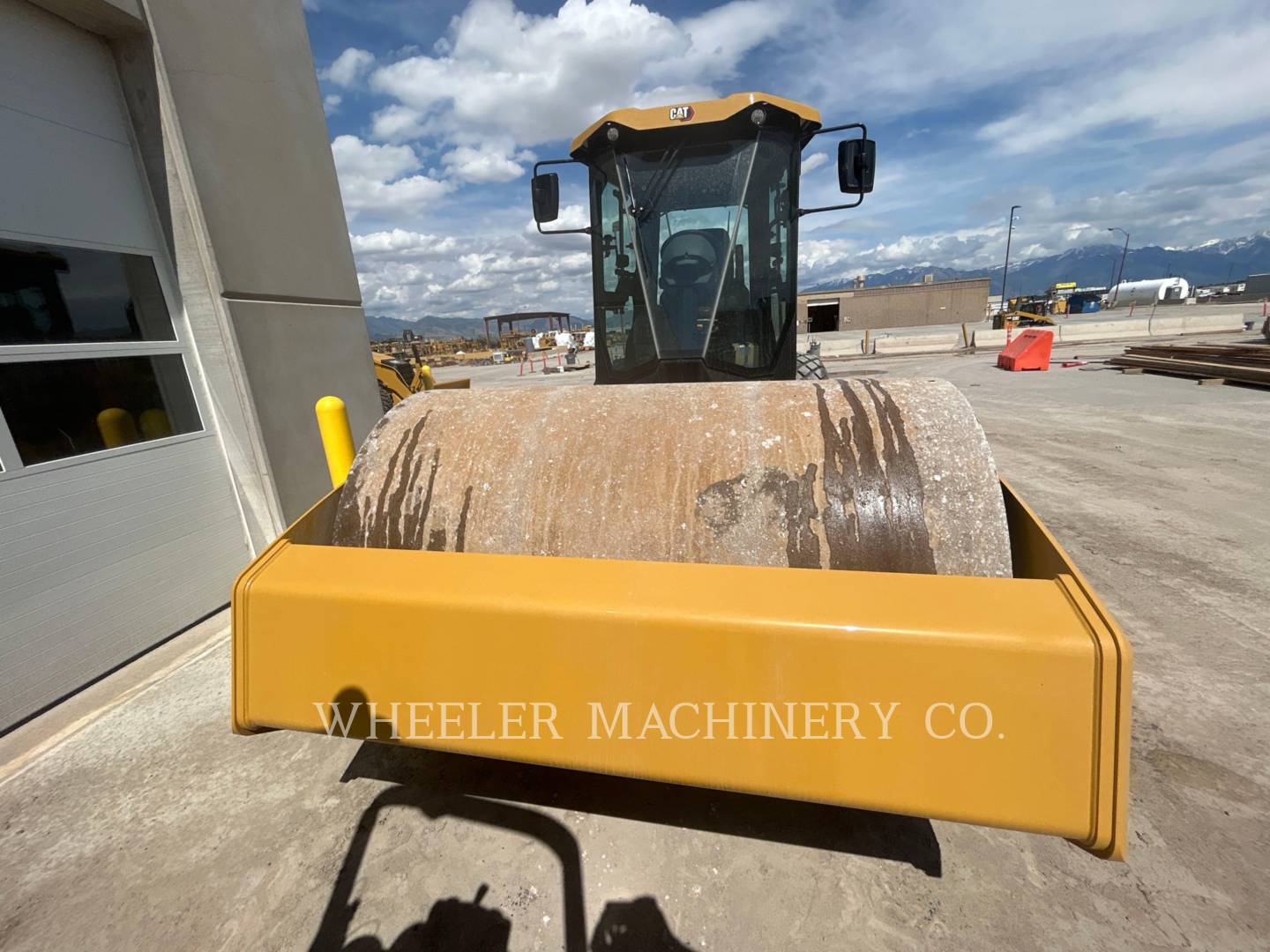 2023 Caterpillar CS11 GC Vibratory Single