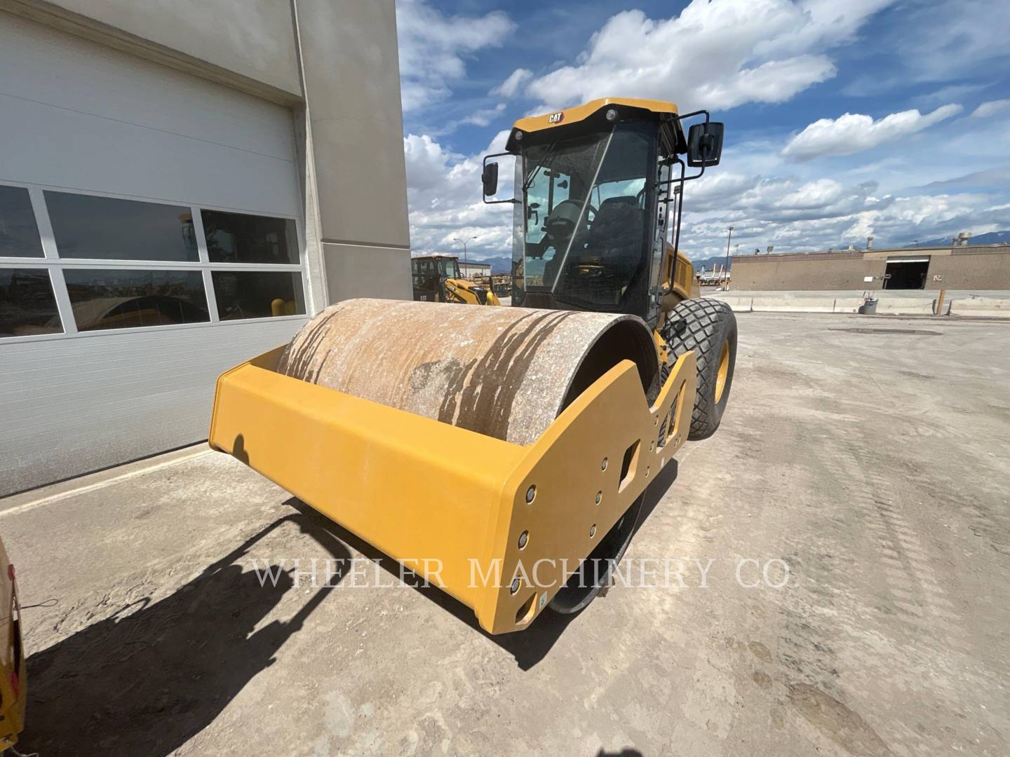 2023 Caterpillar CS11 GC Vibratory Single