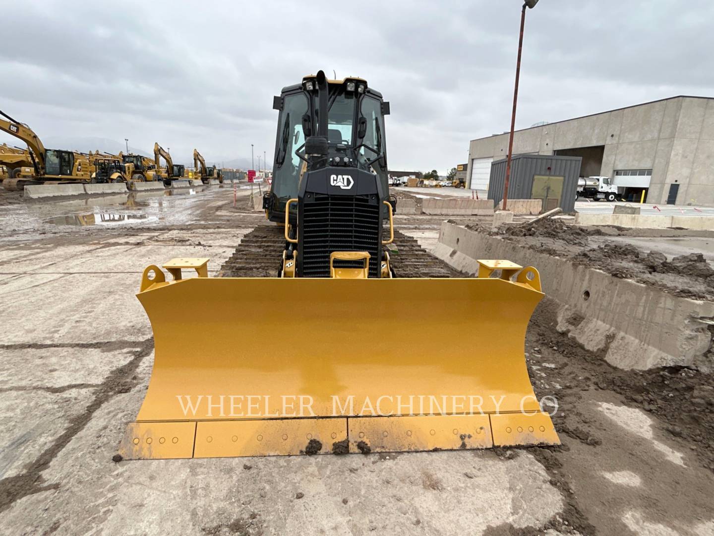 2023 Caterpillar D3 XL Dozer