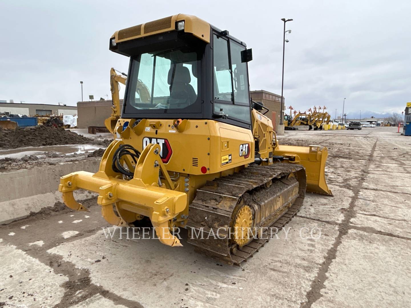 2023 Caterpillar D3 XL Dozer