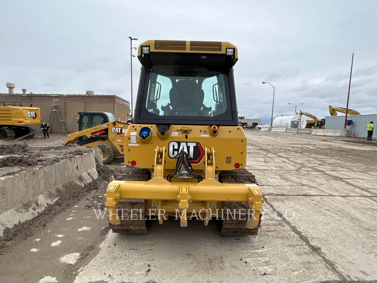 2023 Caterpillar D3 XL Dozer