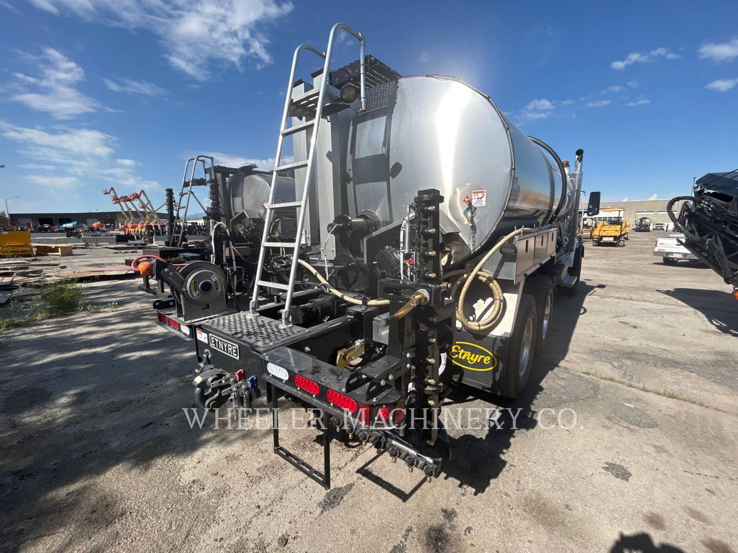 2023 Misc DIST 3500 Asphalt Distributor