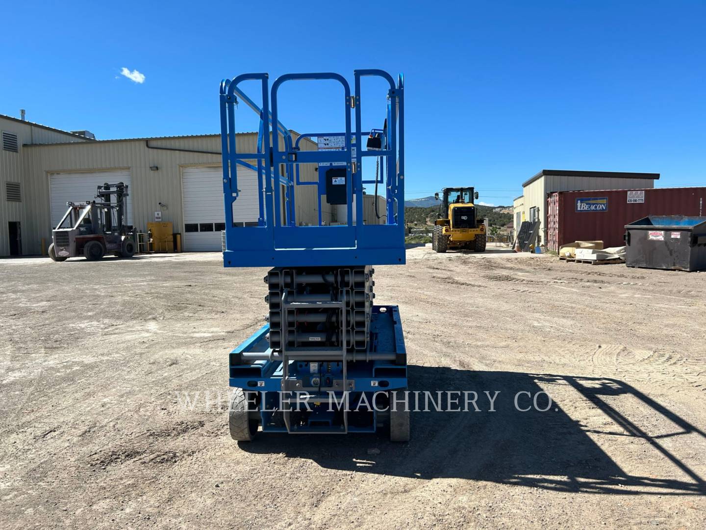 2023 Genie GS3246 Lift Truck