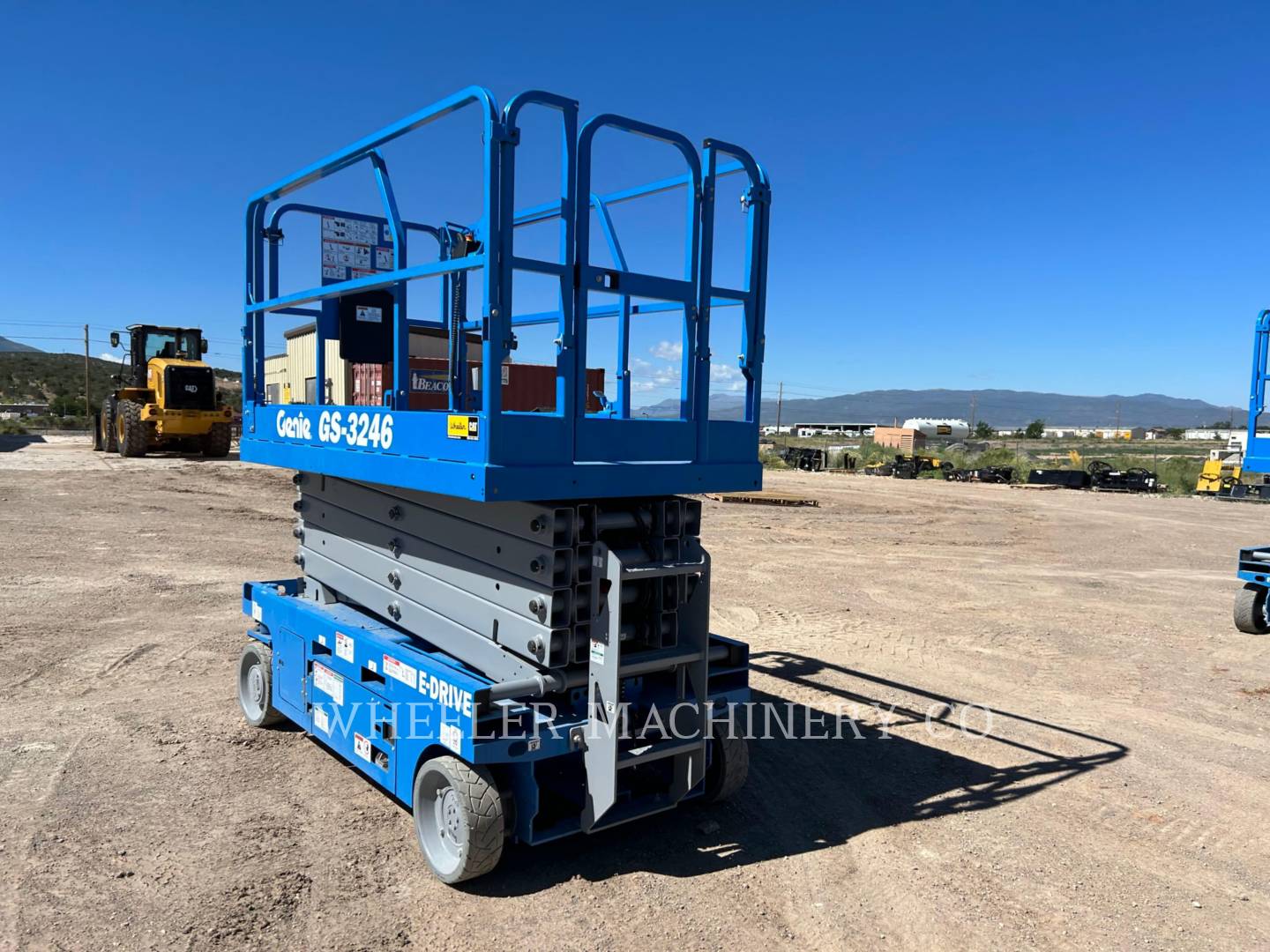 2023 Genie GS3246 Lift Truck