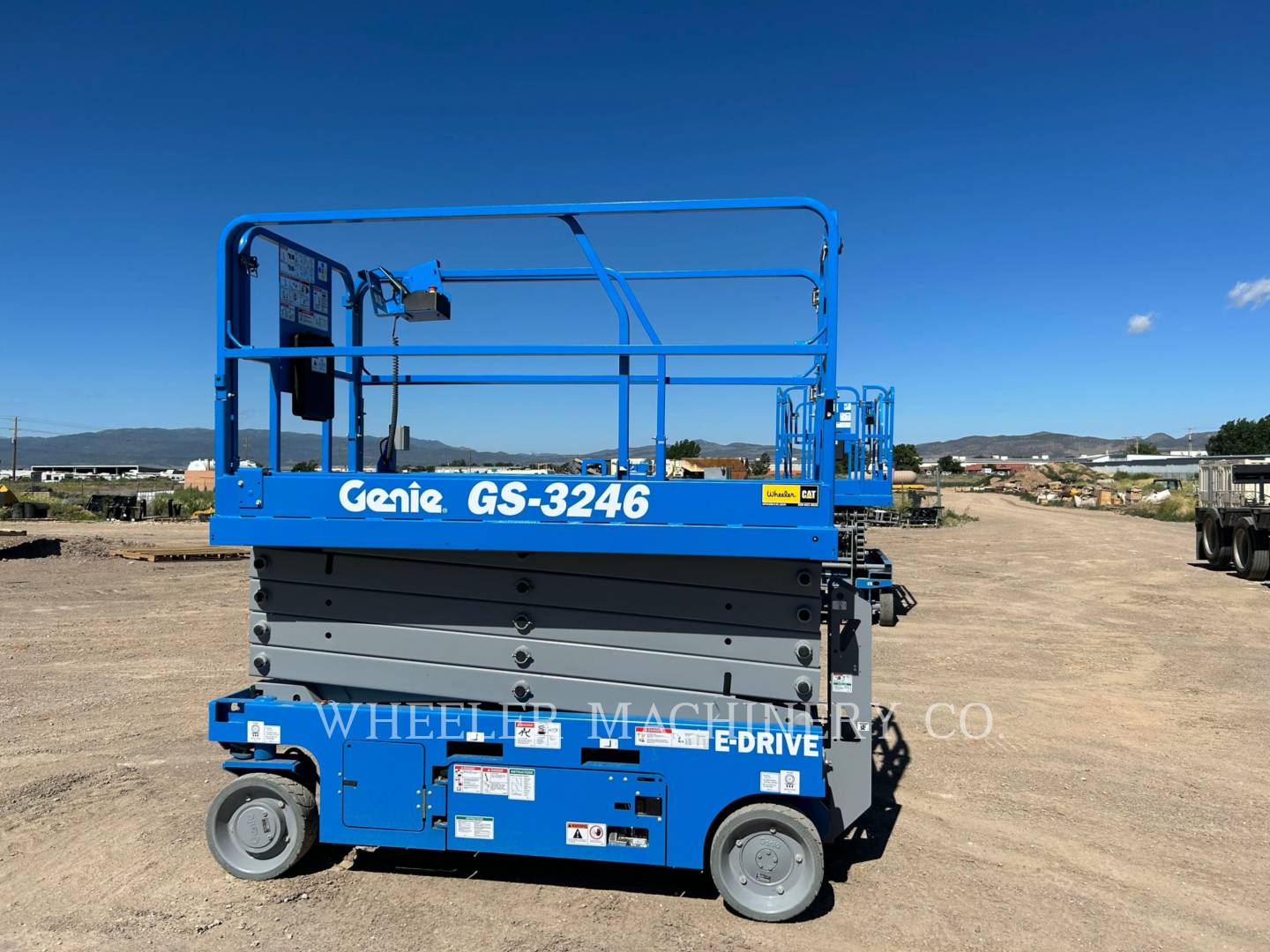 2023 Genie GS3246 Lift Truck