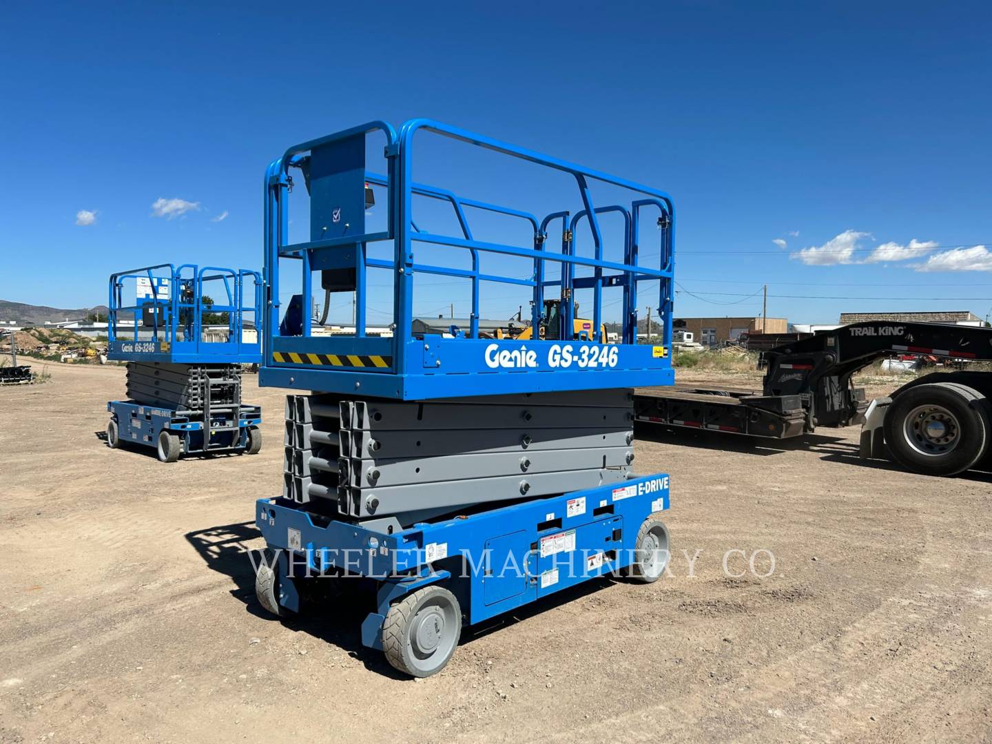 2023 Genie GS3246 Lift Truck