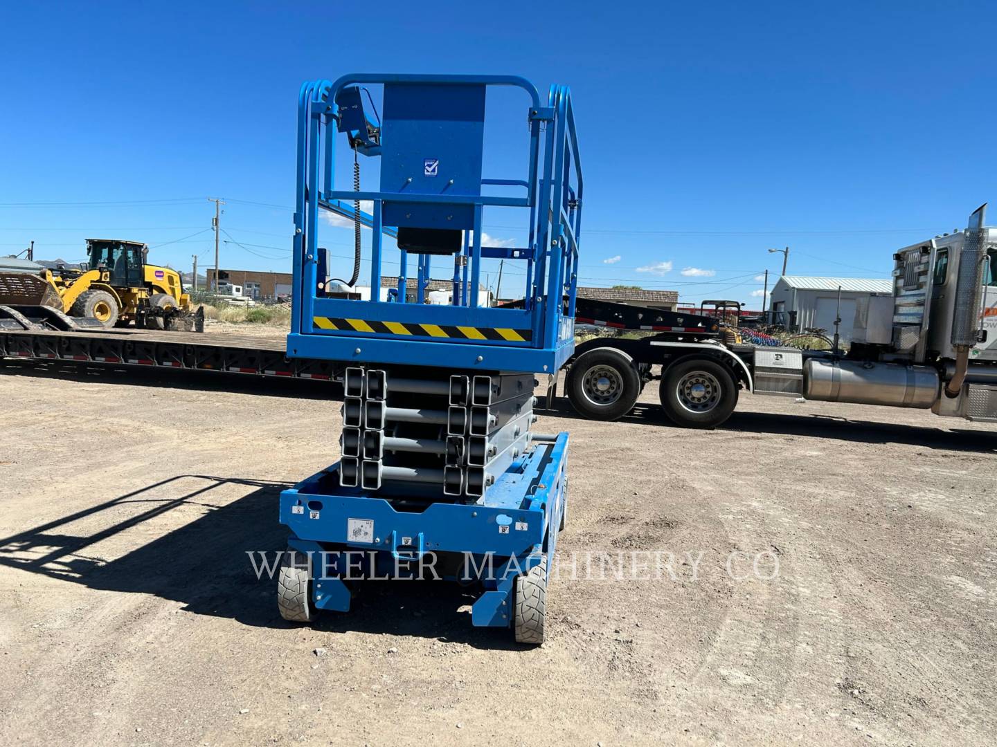 2023 Genie GS3246 Lift Truck