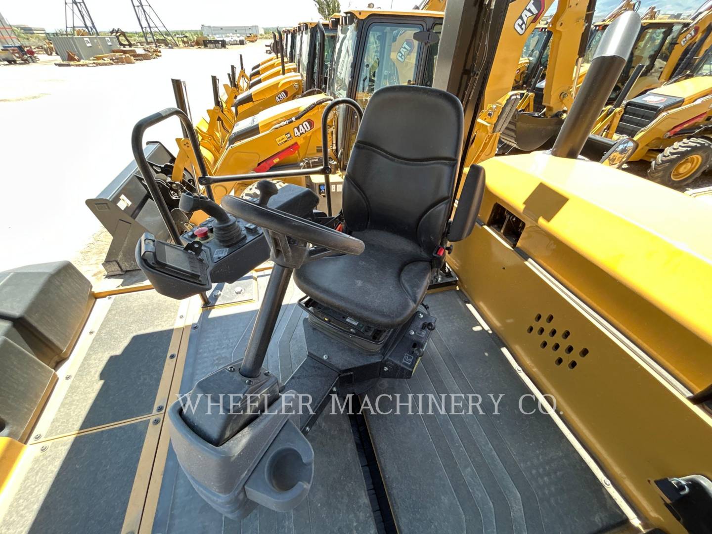 2023 Caterpillar CW34 Vibratory Single