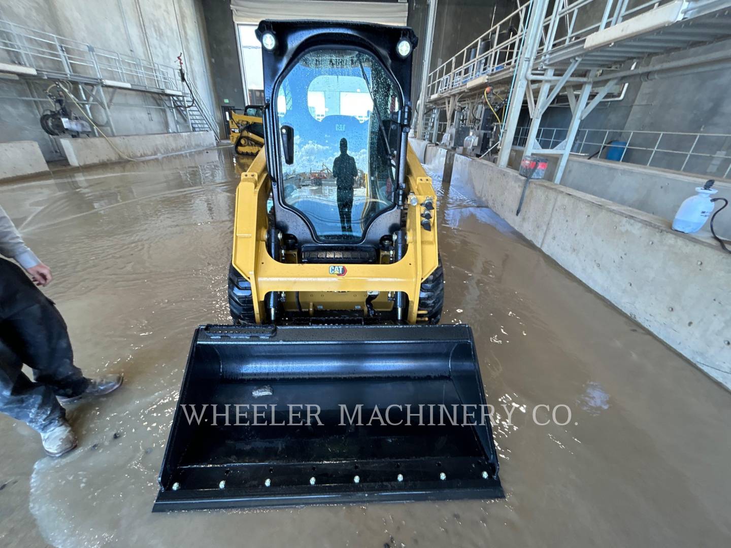 2023 Caterpillar 226D3 C3H2 Skid Steer Loader